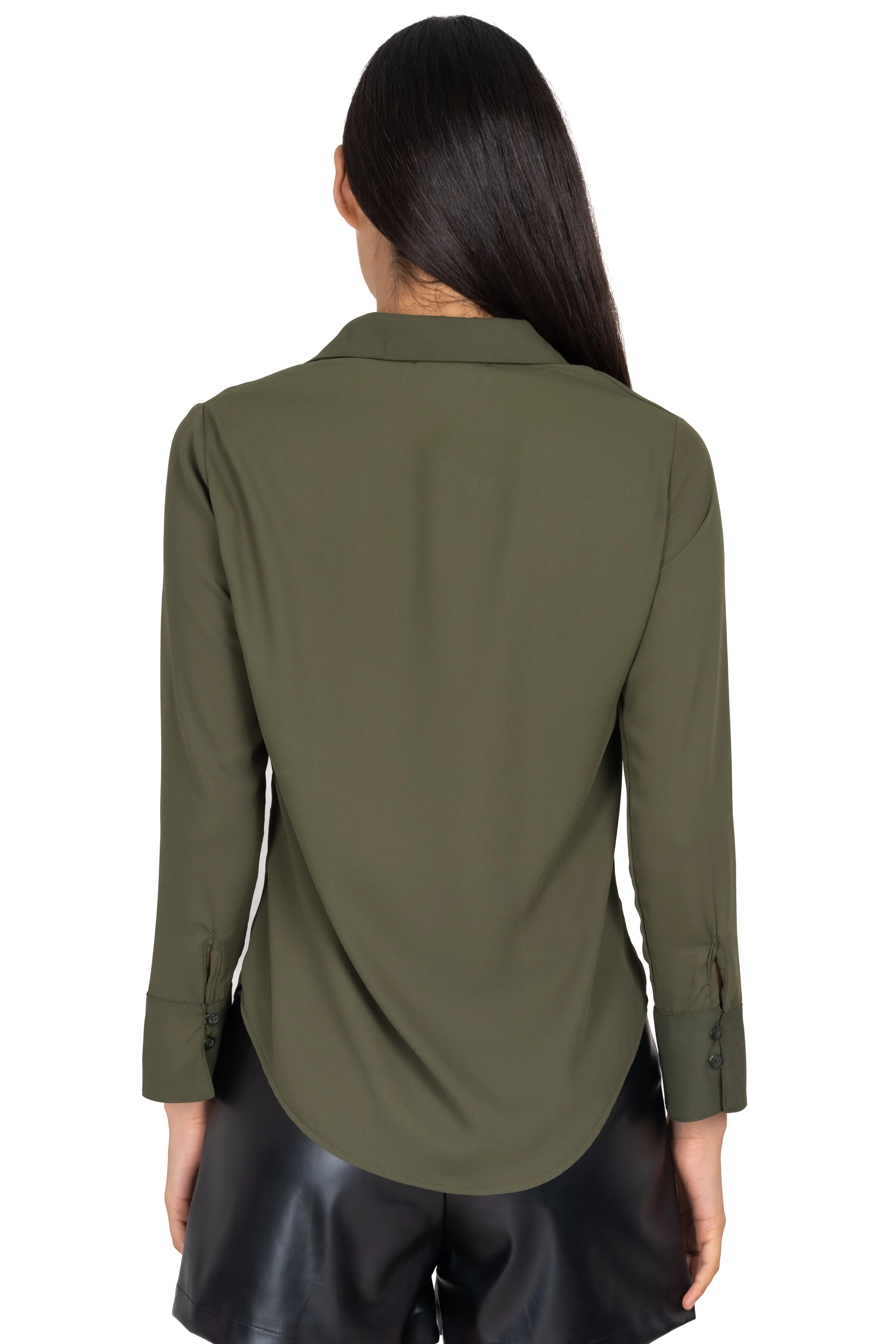 Camisa M/L lisa sold by Shasa product image thumbnail 4