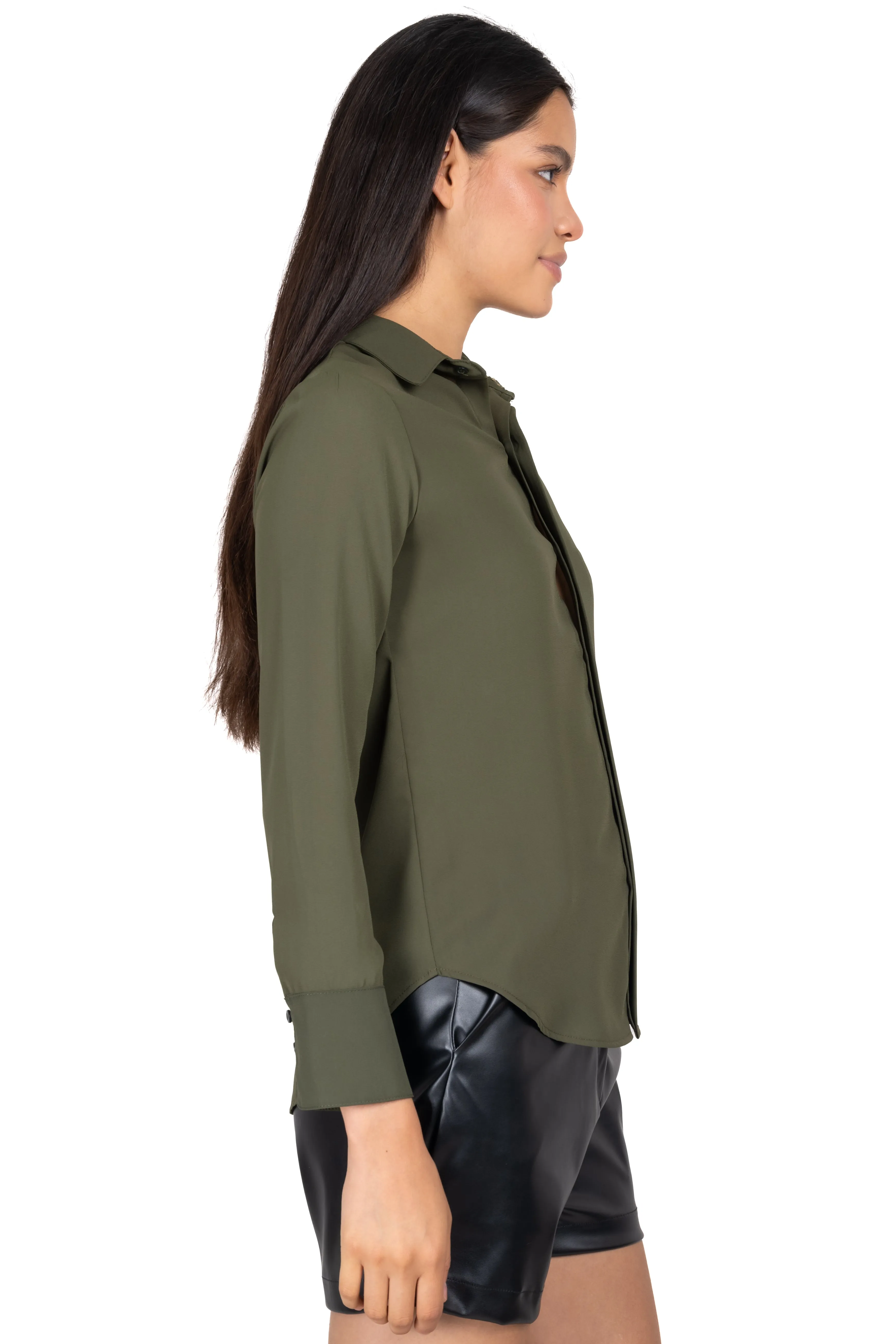 Camisa M/L lisa sold by Shasa product image thumbnail 3