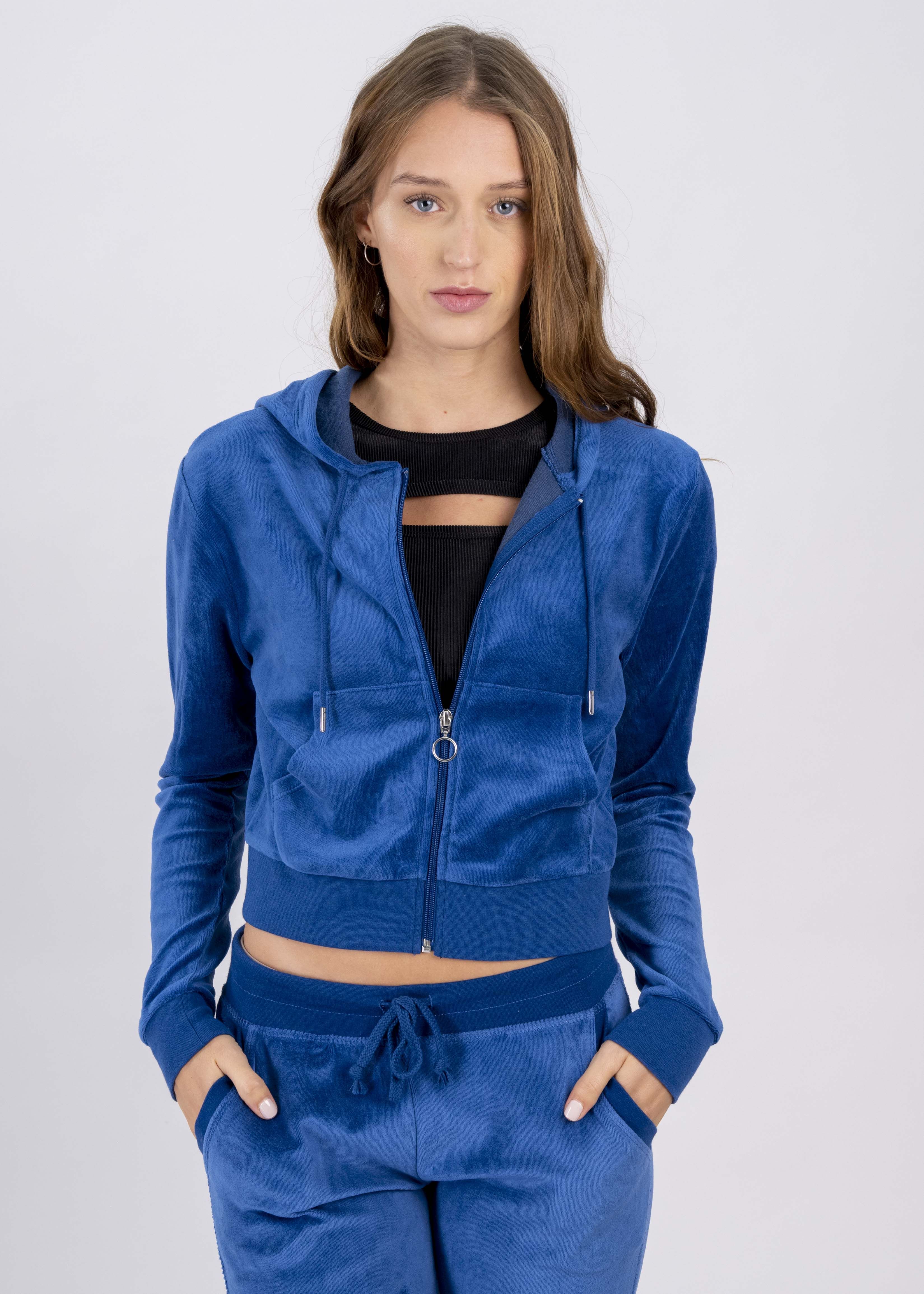 Sudadera velvet gorro sold by Shasa product image thumbnail 2