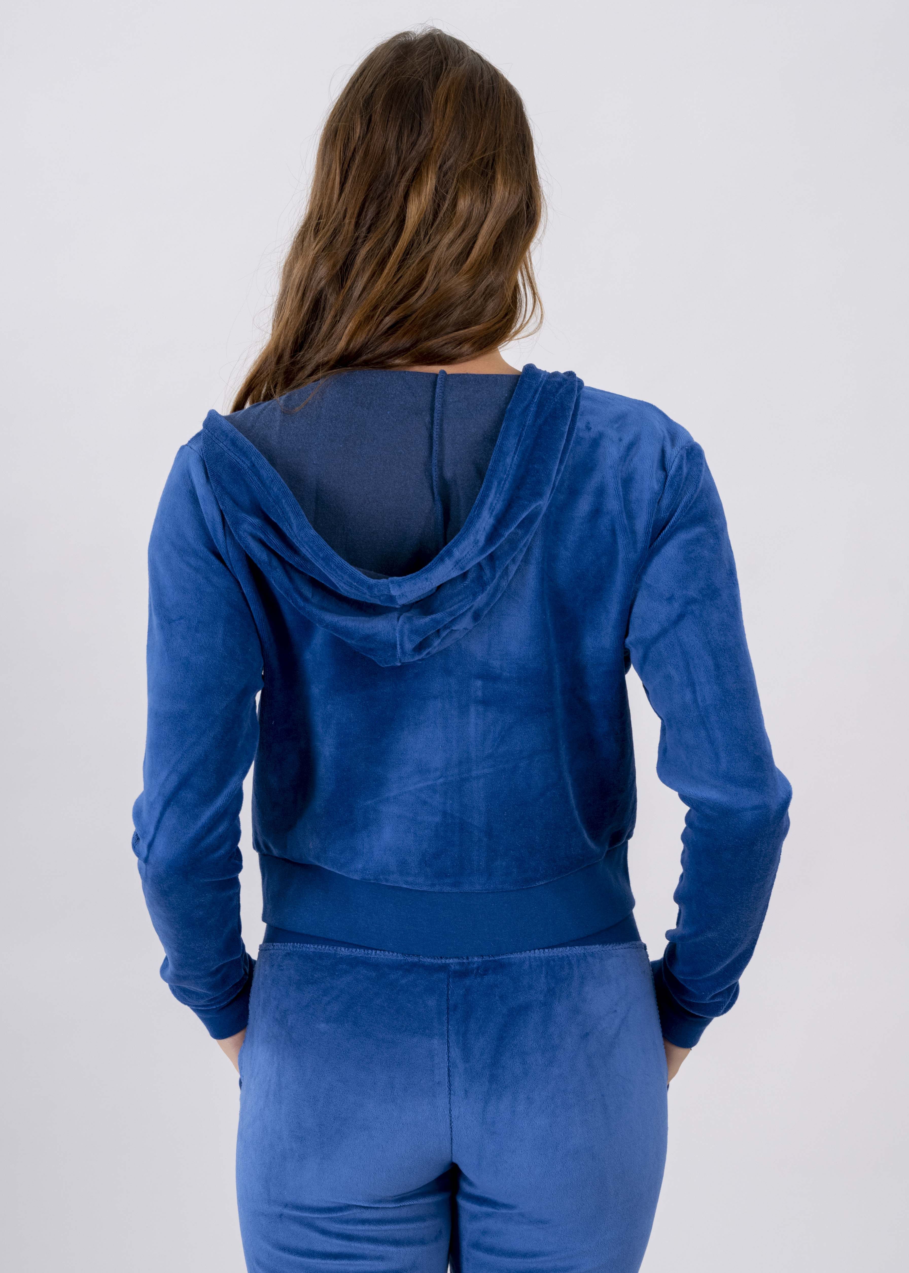 Sudadera velvet gorro sold by Shasa product image thumbnail 4