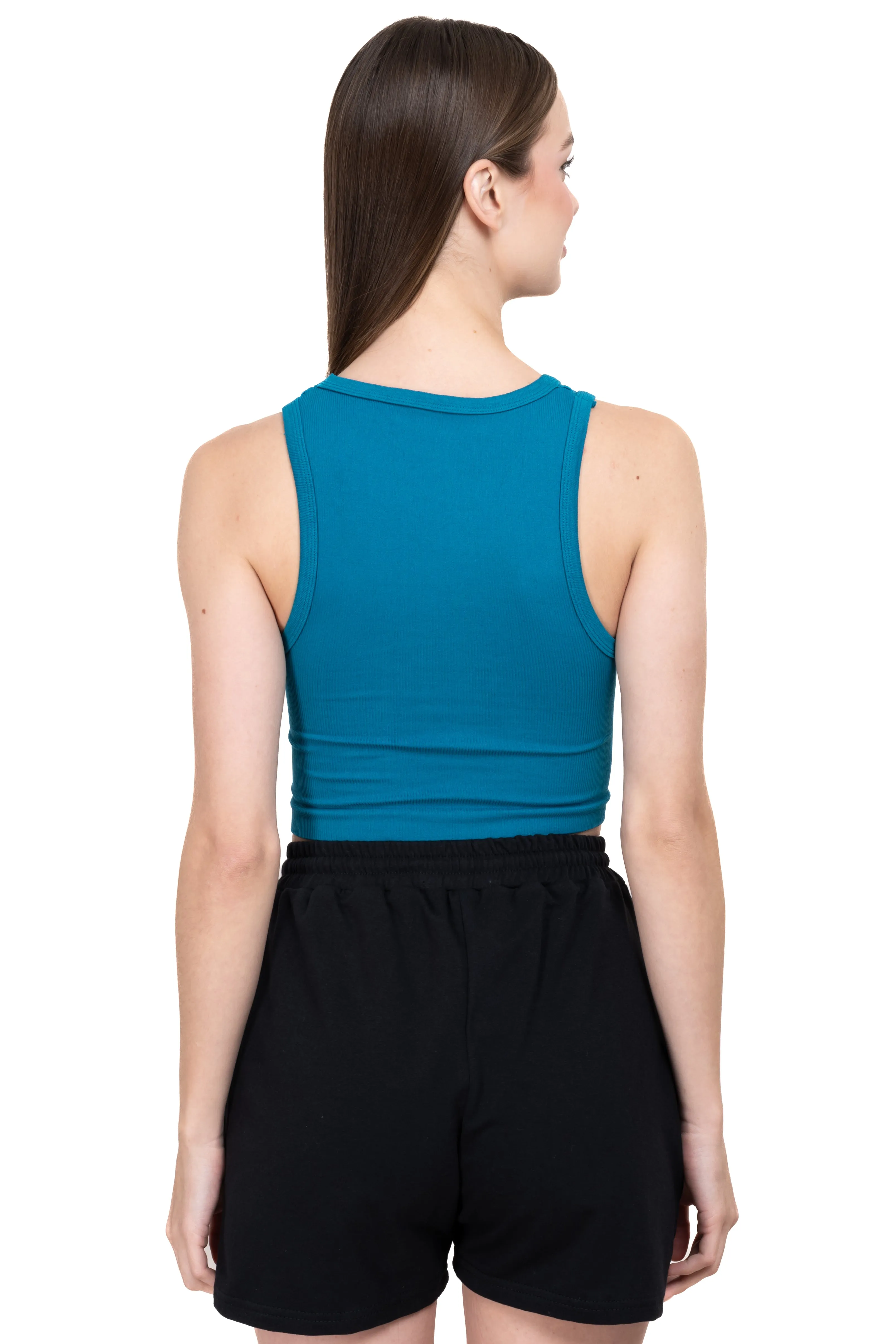 Top Tank Acanalado Liso sold by Shasa product image thumbnail 4