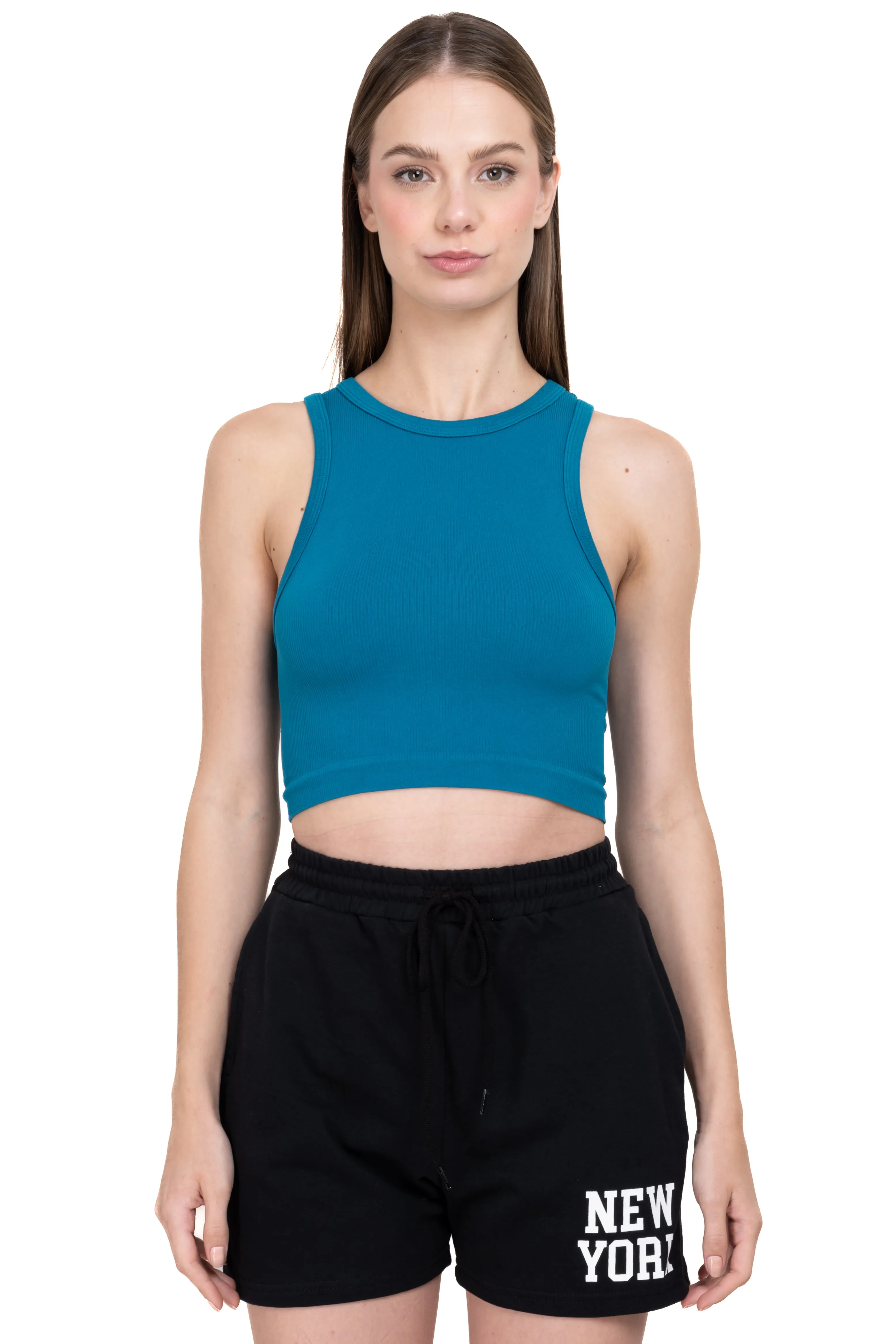 Top Tank Acanalado Liso sold by Shasa product image thumbnail 2