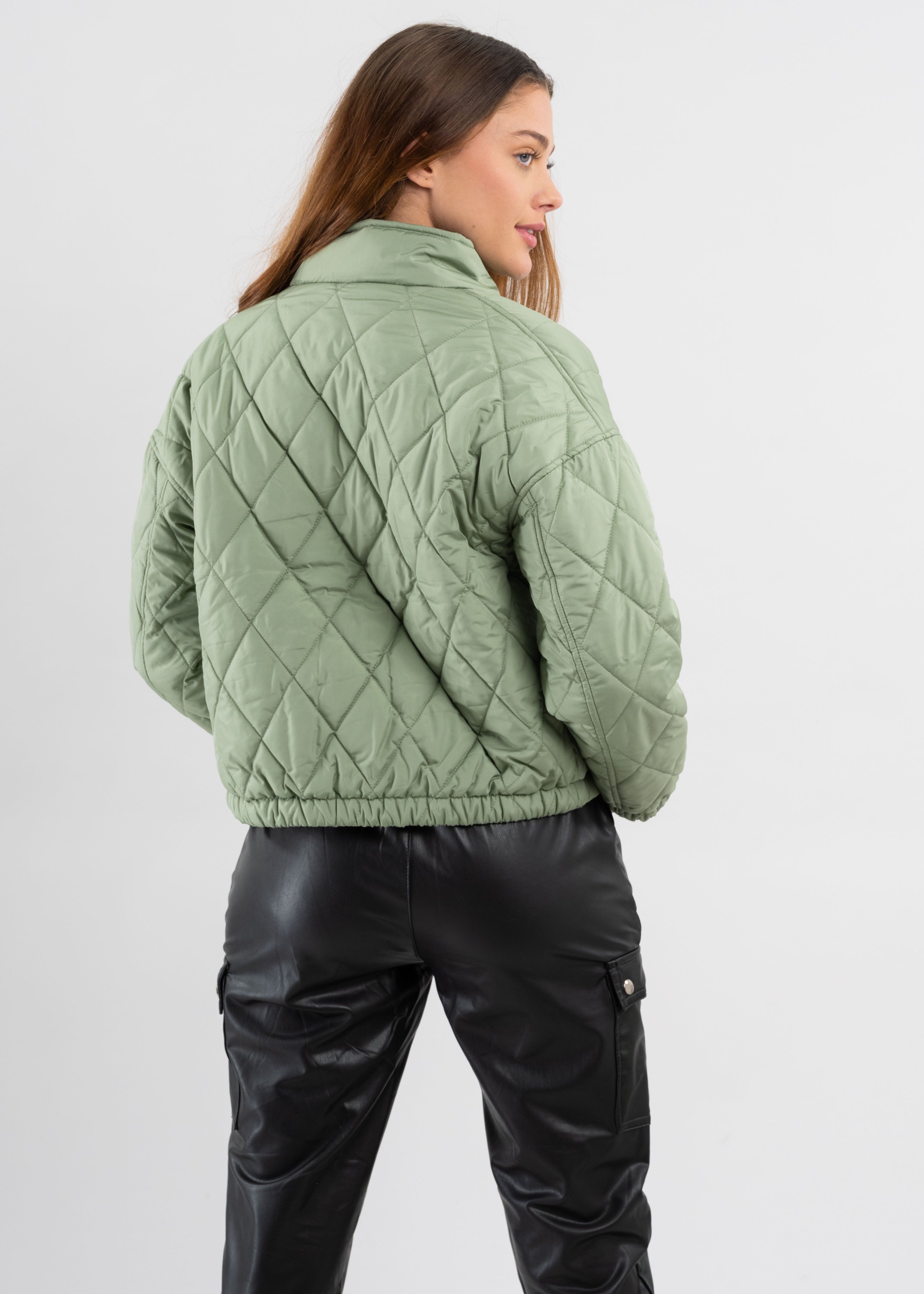 Chamarra capitonada bolsillos sold by Shasa product image thumbnail 4