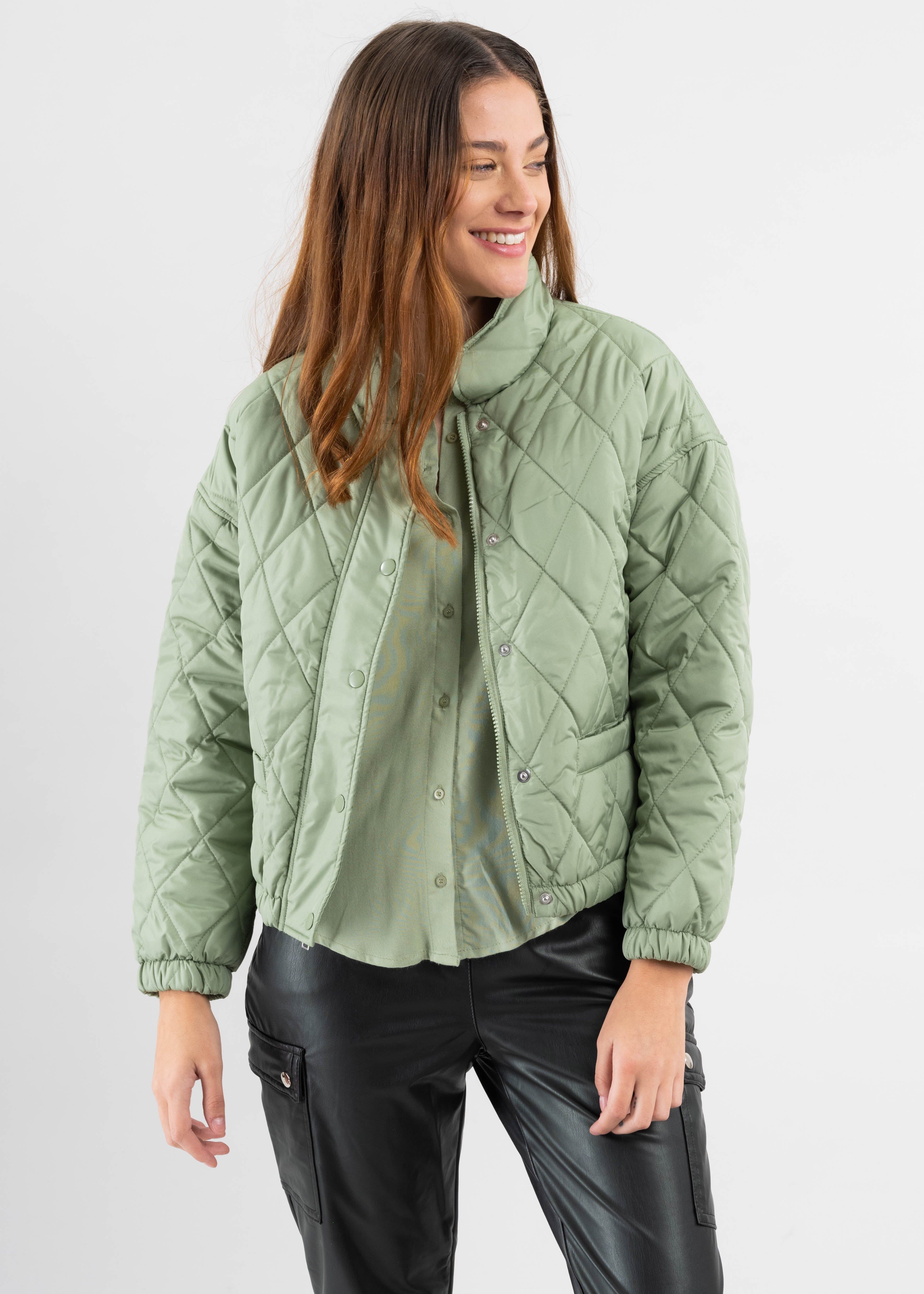 Chamarra capitonada bolsillos sold by Shasa product image thumbnail 2