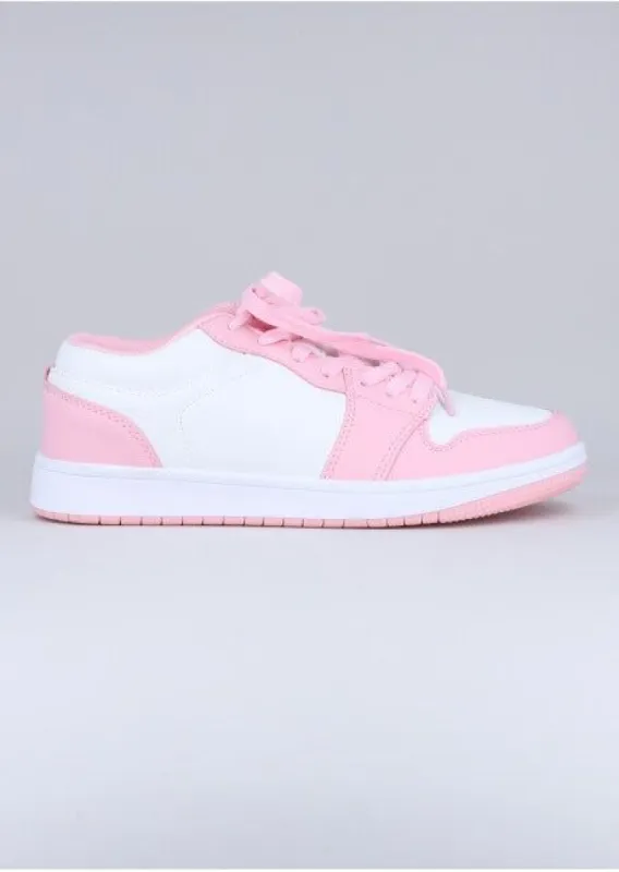 Tenis Retro Bicolor sold by Shasa