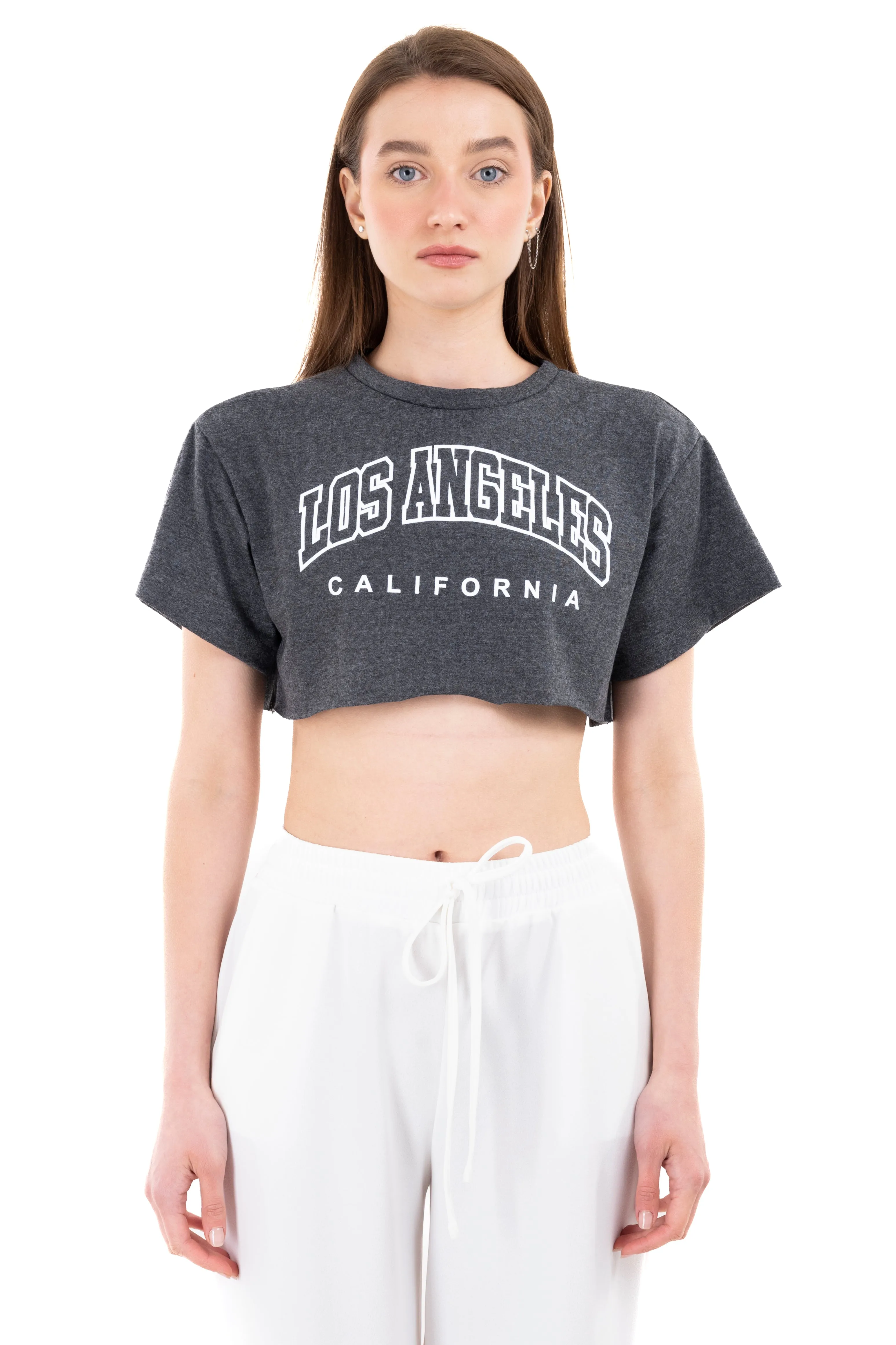 Top crop Los Angeles California sold by Shasa product image thumbnail 2