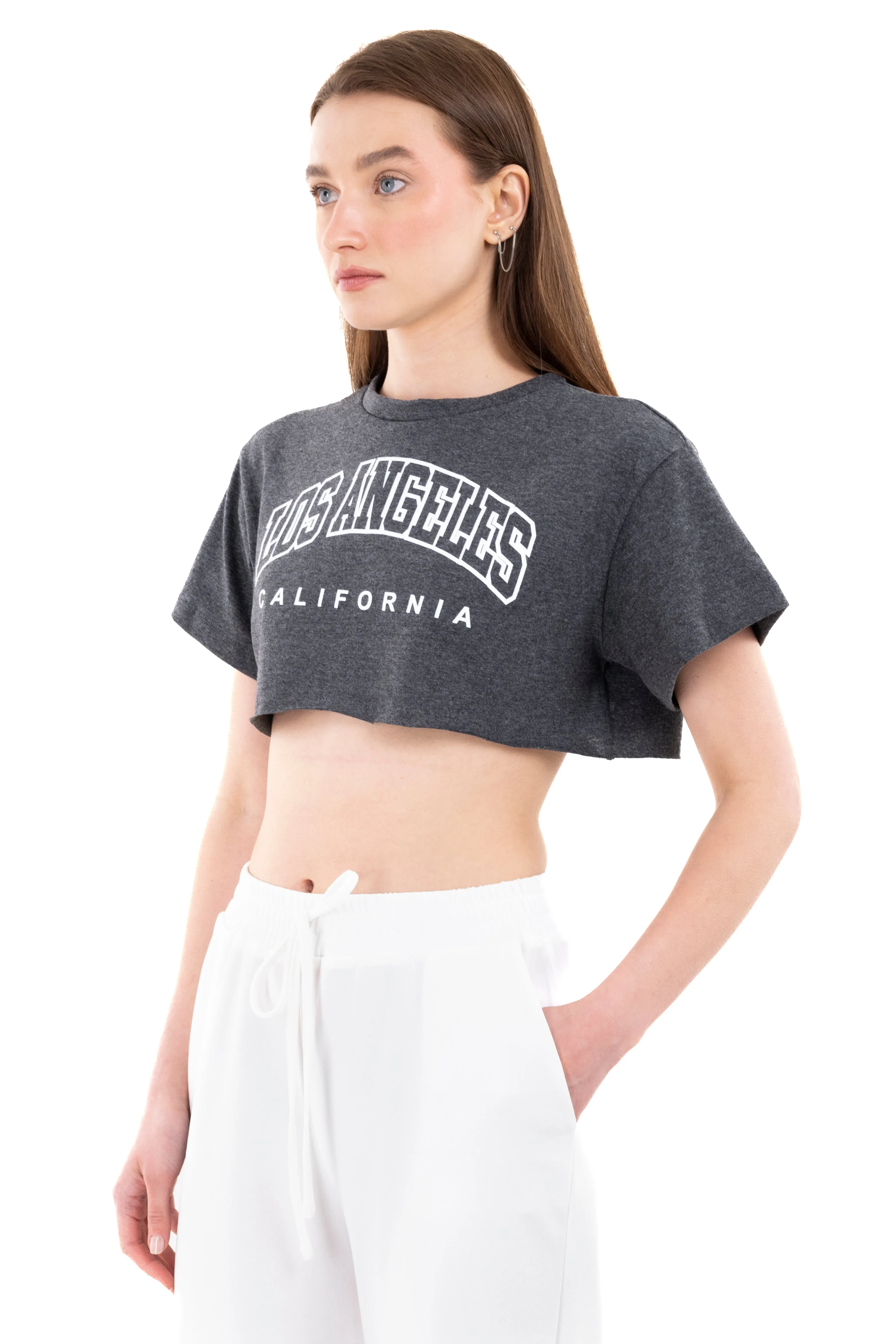 Top crop Los Angeles California sold by Shasa product image thumbnail 3