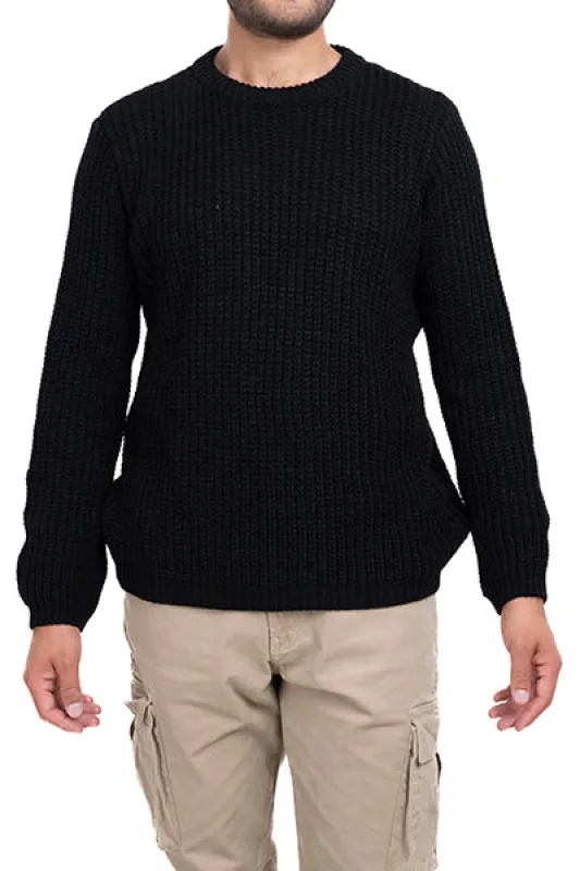 Suéter monocolor tejido sold by Shasa