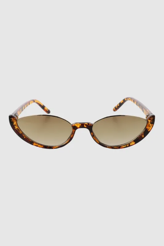 Lentes cateye retro sold by Shasa