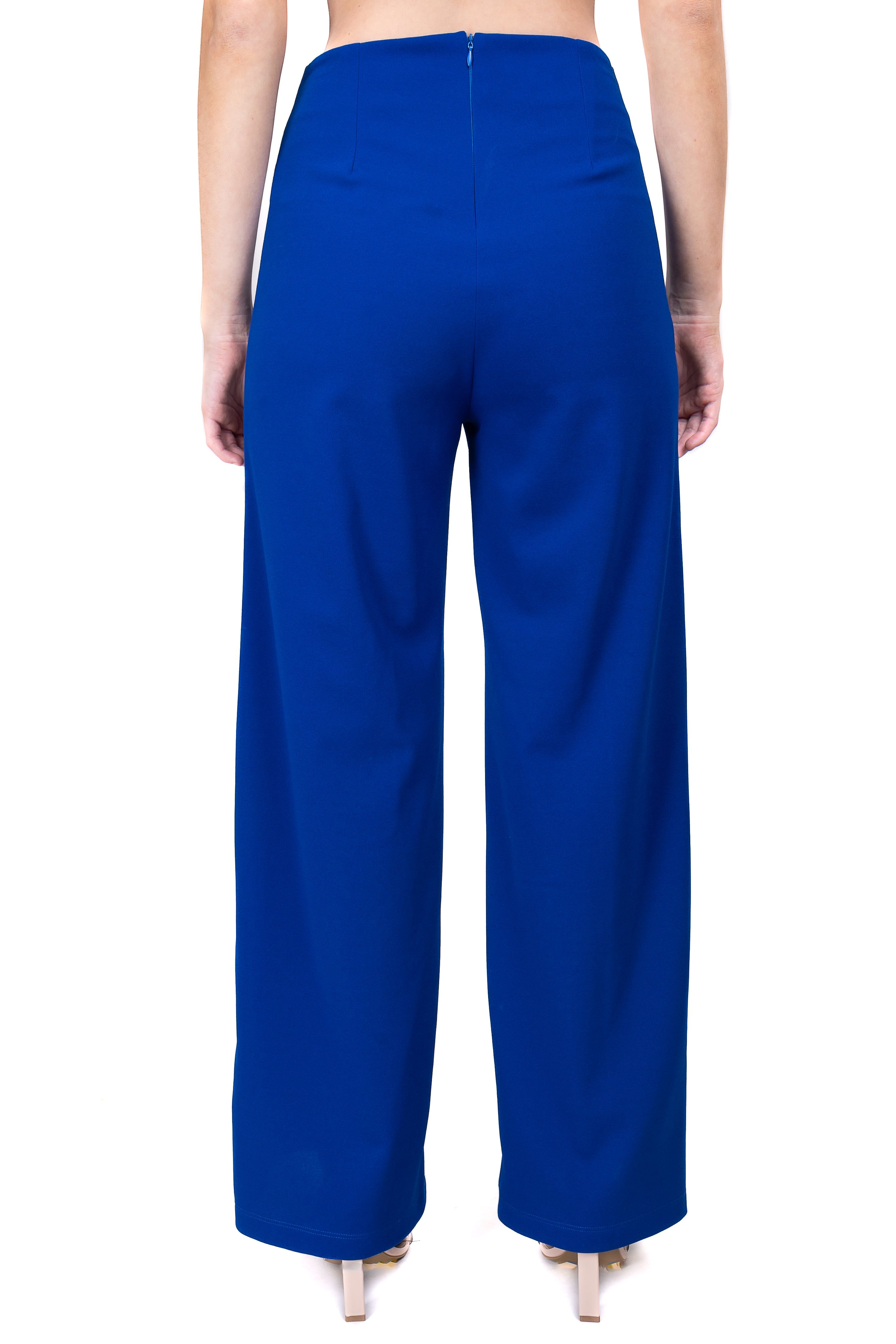 Pantalón Amplio Costura Frontal sold by Shasa product image thumbnail 4