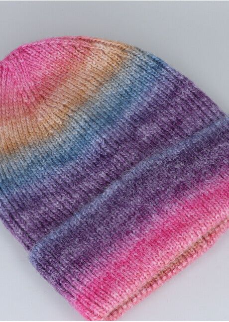 Gorro Tejido Arcoíris sold by Shasa product image thumbnail 2