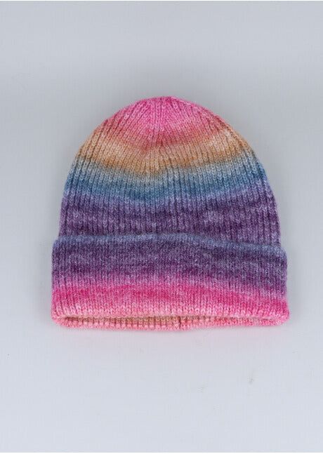 Gorro Tejido Arcoíris sold by Shasa