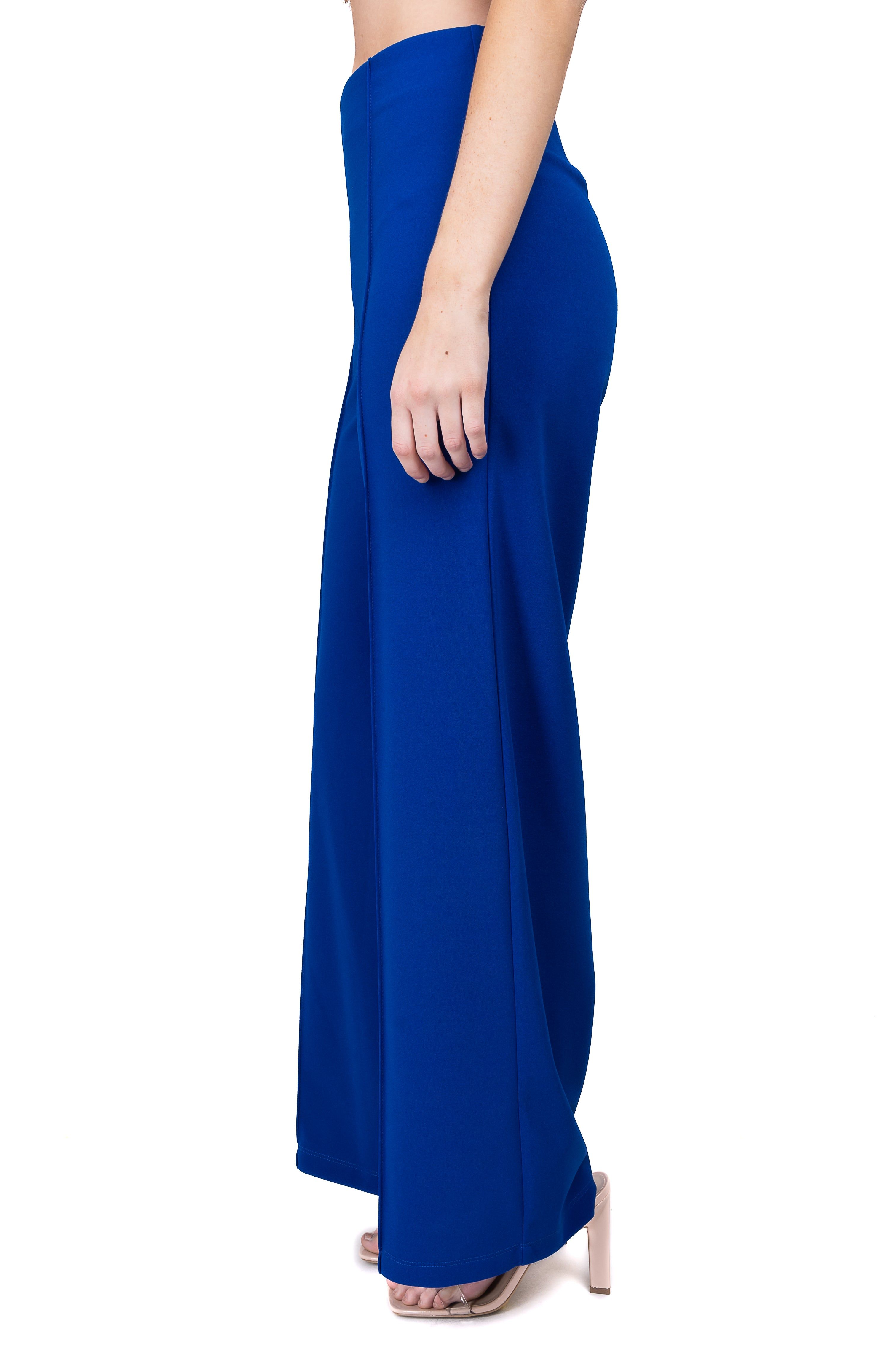 Pantalón Amplio Costura Frontal sold by Shasa product image thumbnail 3