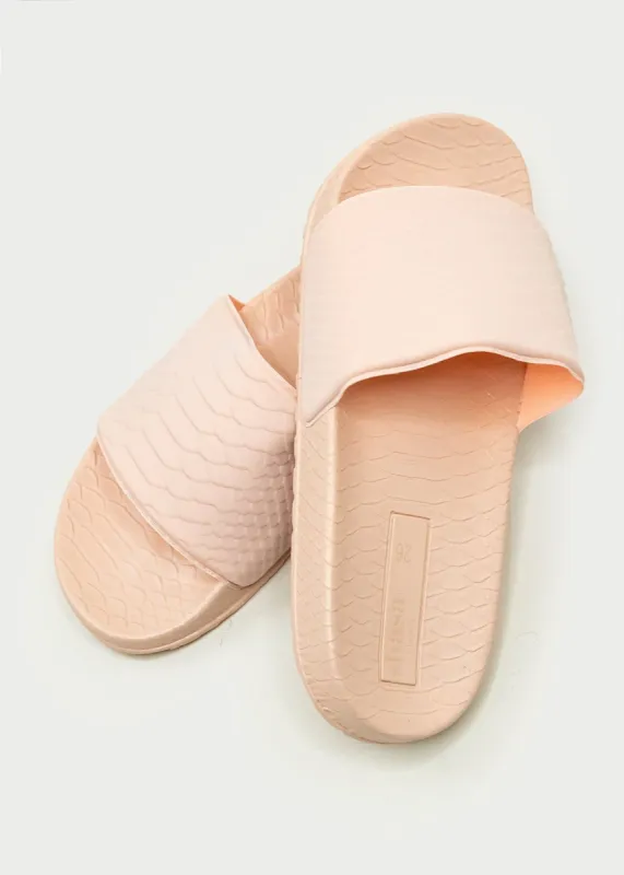 Sandalias Eva Slide Textura Snake sold by Shasa