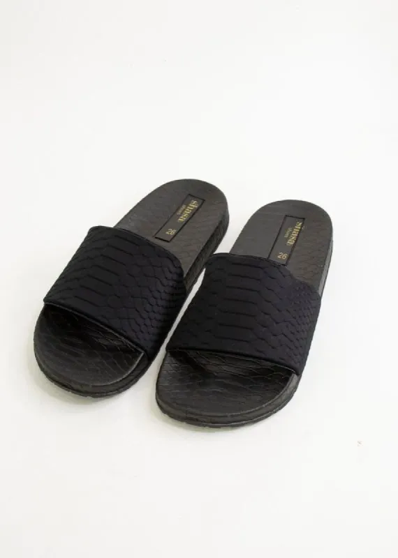 Sandalias Eva Slide Textura Snake sold by Shasa