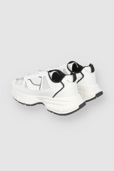 Tenis Deportivo Cortes Y Contrastes sold by Shasa product image thumbnail 4