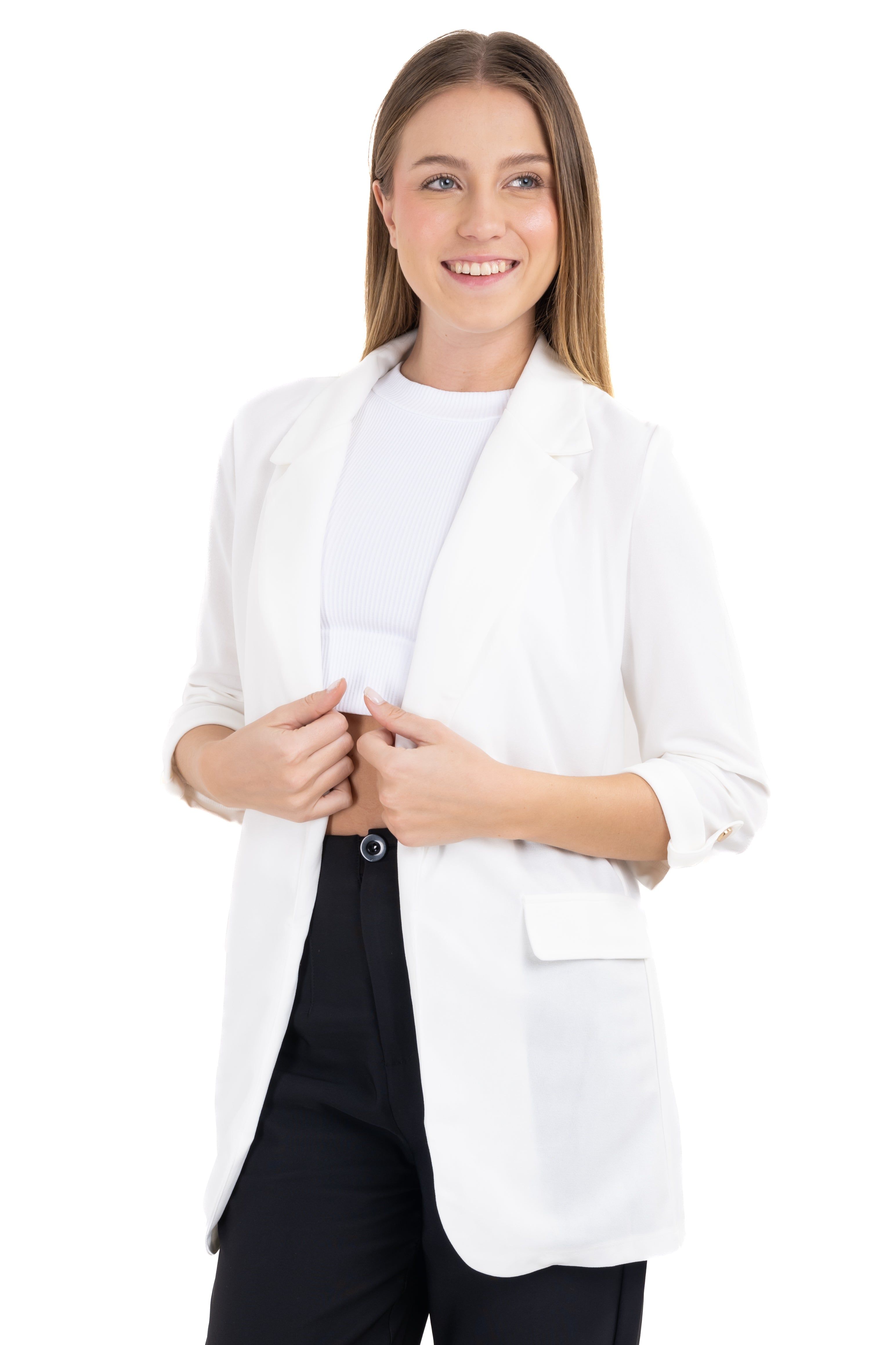 Saco largo elevadores mangas sold by Shasa