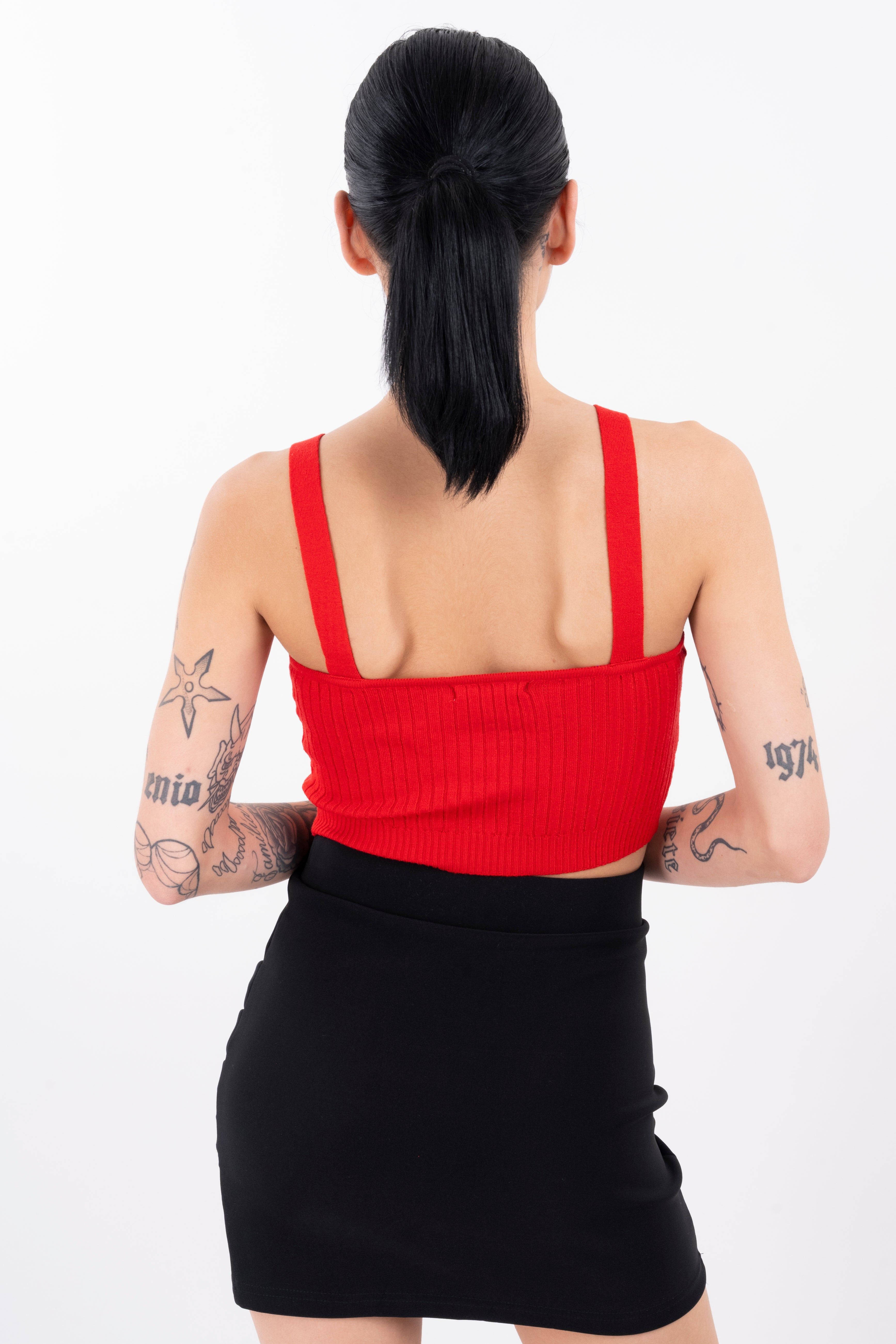 Top punto tirantes anchos sold by Shasa product image thumbnail 4