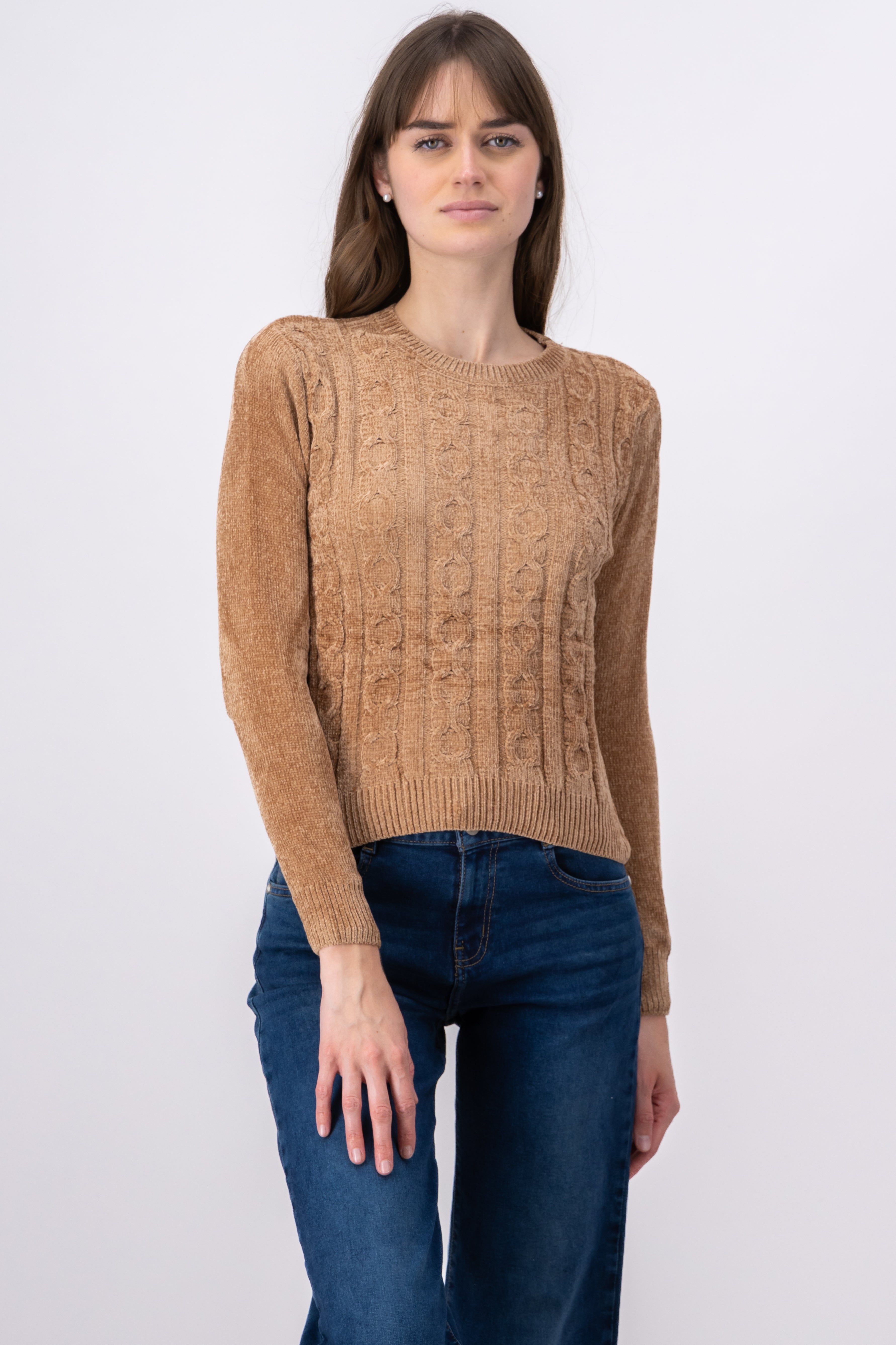 Suéter tejido suave sold by Shasa product image thumbnail 2