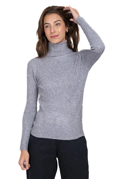 Top acanalado manga larga sold by Shasa product image thumbnail 2