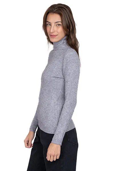 Top acanalado manga larga sold by Shasa product image thumbnail 3