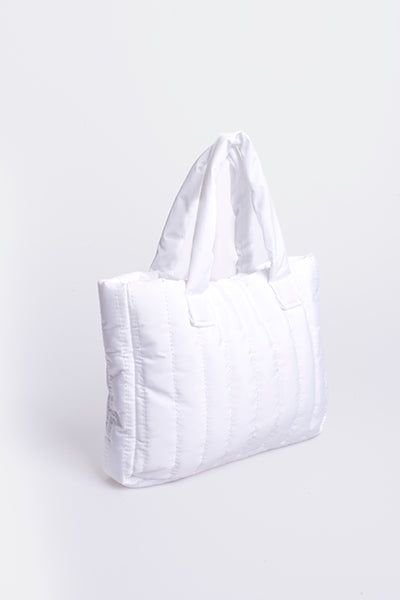 Bolso tote capitonado sold by Shasa product image thumbnail 2