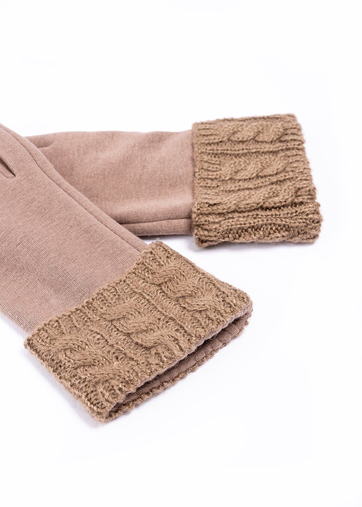 Guantes tejidos trenza sold by Shasa product image thumbnail 2