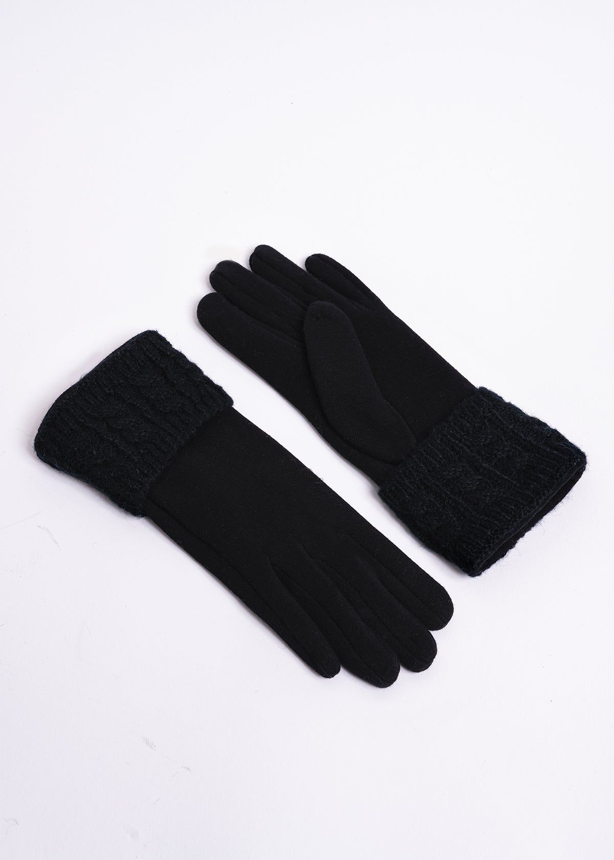 Guantes tejidos trenza sold by Shasa product image thumbnail 3
