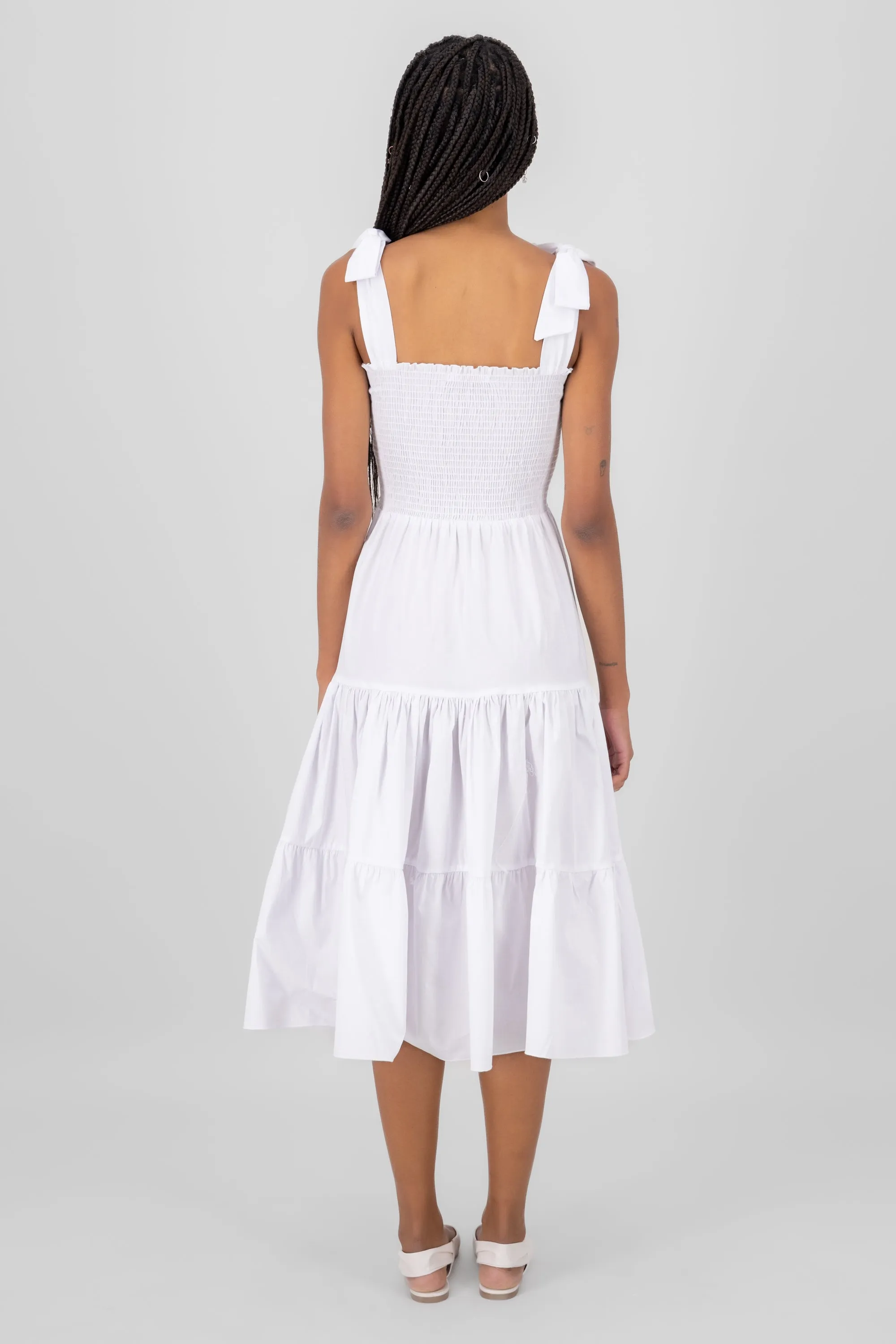 Vestido midi olanes sold by Shasa product image thumbnail 4