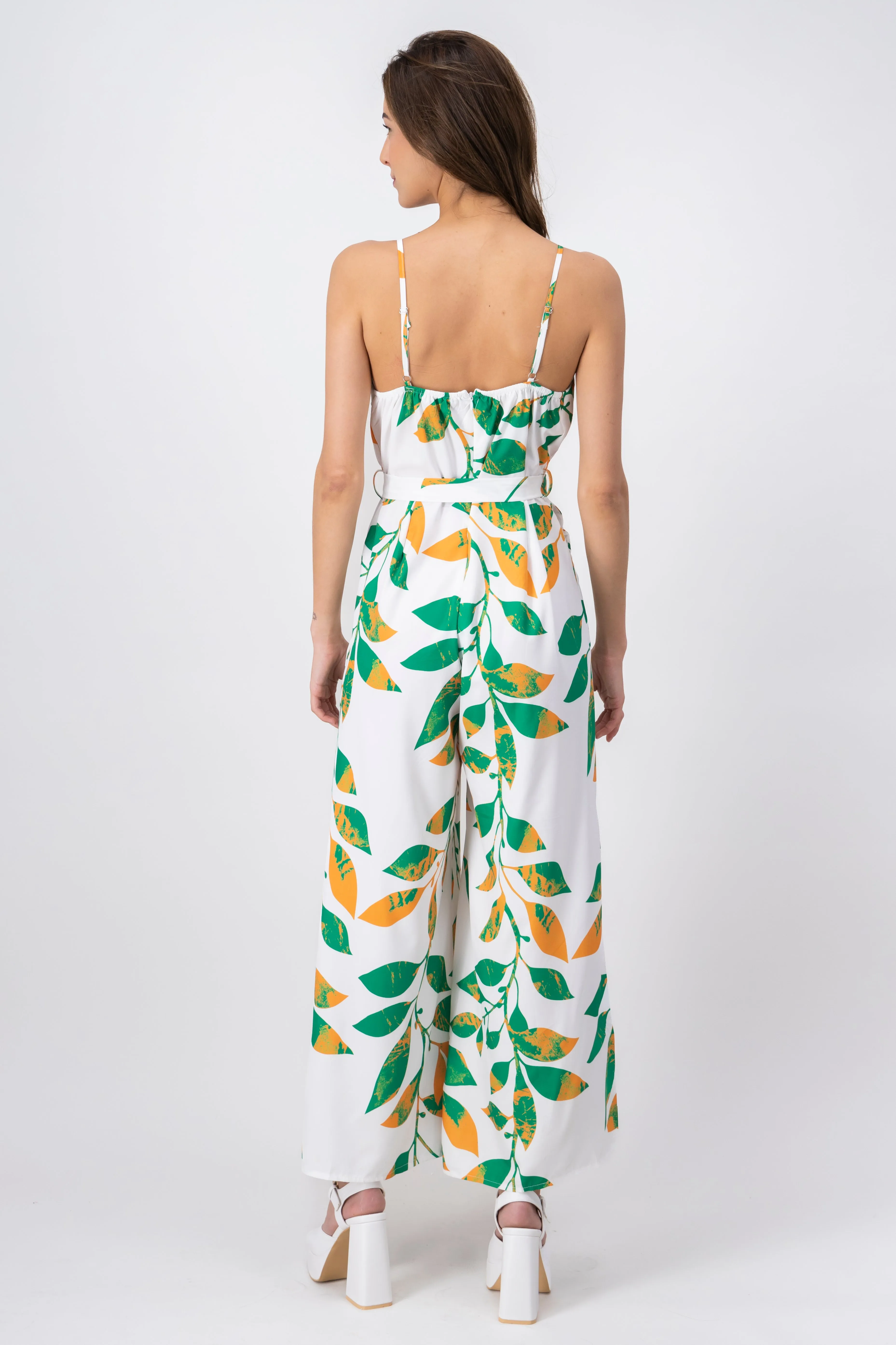 Jumpsuit maxi cruzado sold by Shasa product image thumbnail 4