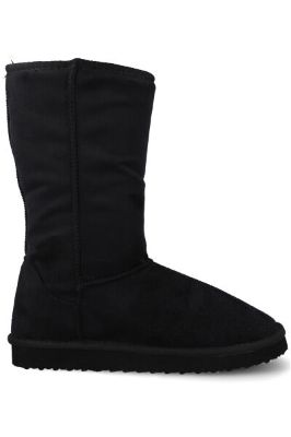 Bota Alta Peluche sold by Shasa
