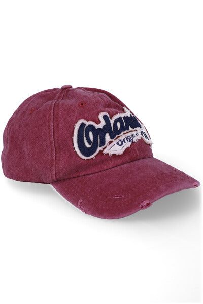 Gorra Orlando parche destrucciones sold by Shasa product image thumbnail 4