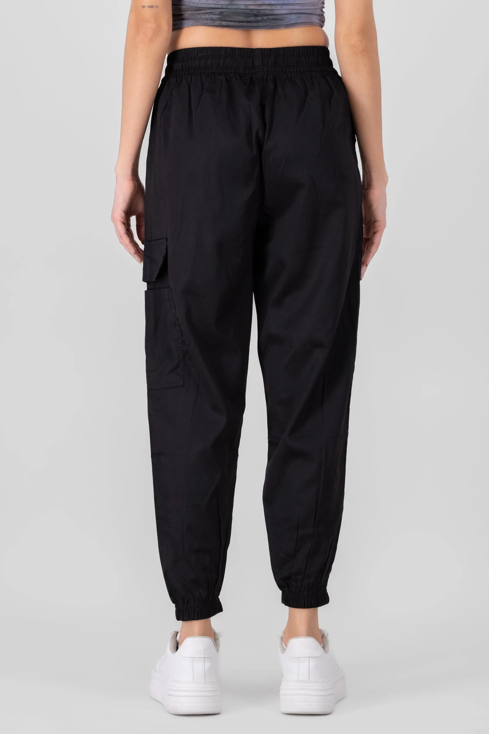 Joggers cargo con jareta sold by Shasa product image thumbnail 4