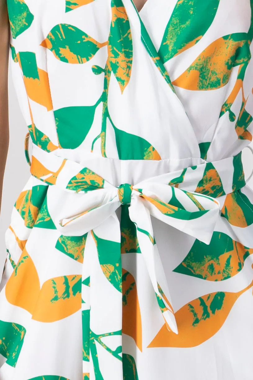 Jumpsuit maxi cruzado sold by Shasa product image thumbnail 5