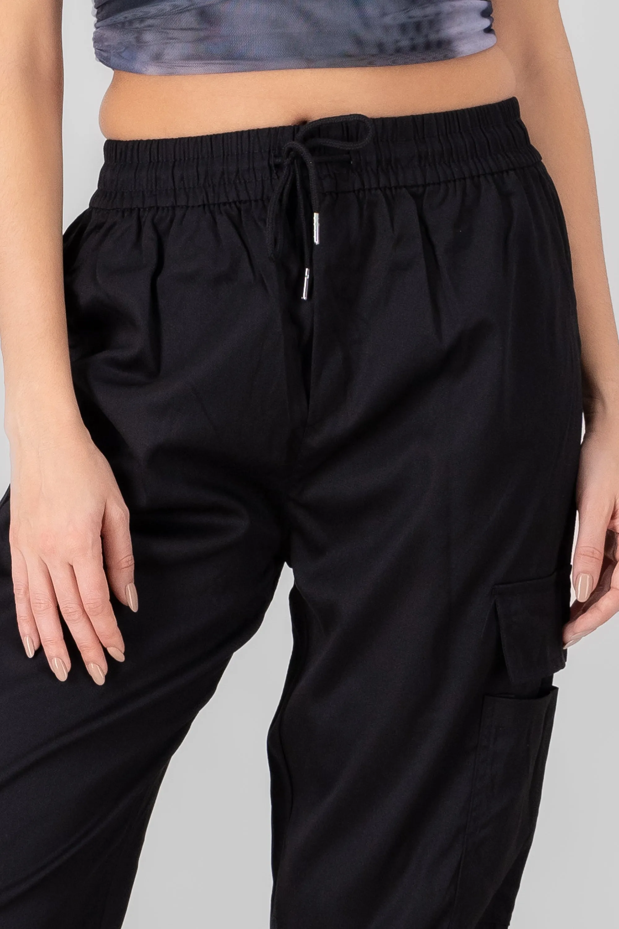 Joggers cargo con jareta sold by Shasa product image thumbnail 5