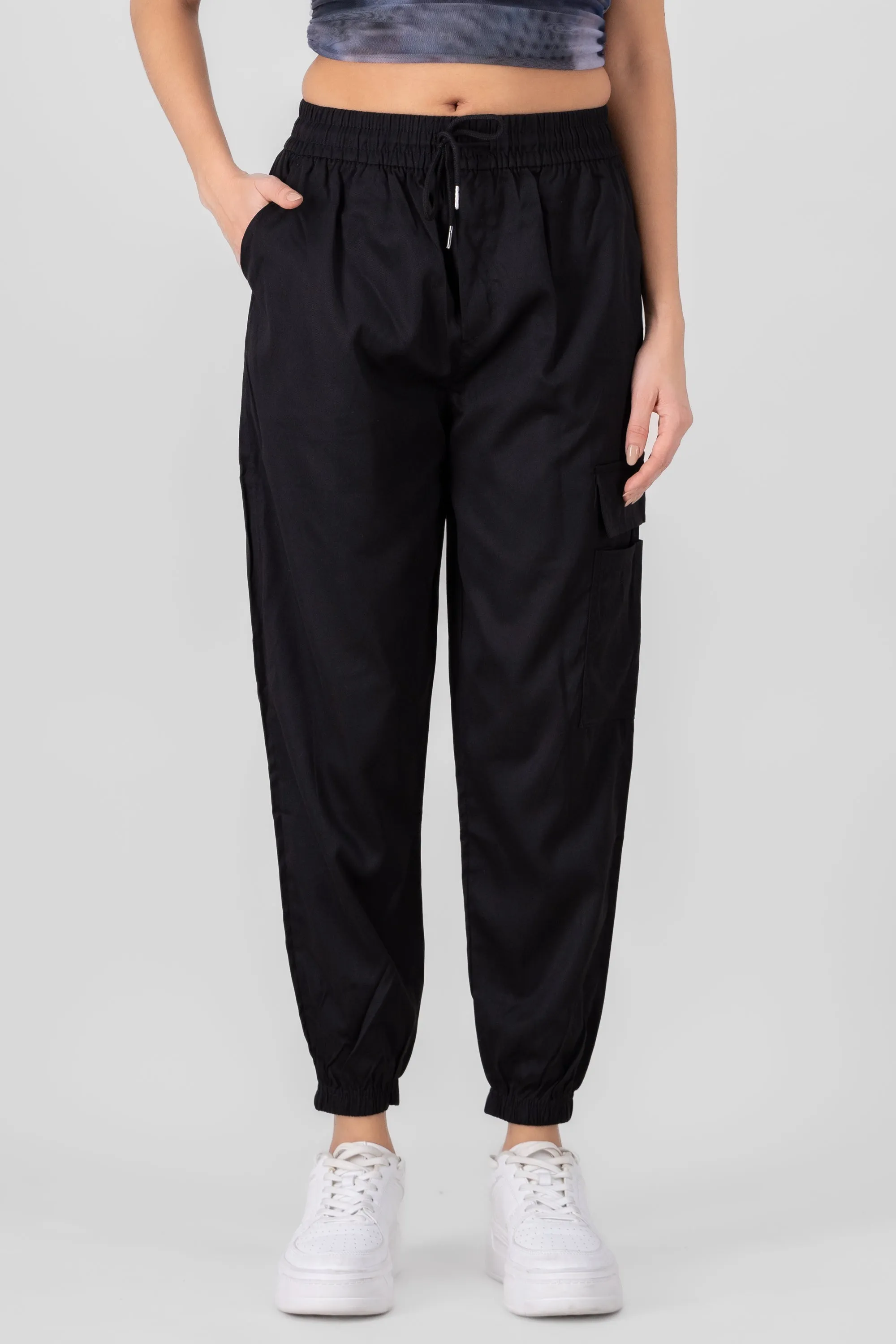 Joggers cargo con jareta sold by Shasa product image thumbnail 2