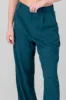 Pantalón Recto Pinzas Bolsillos sold by Shasa