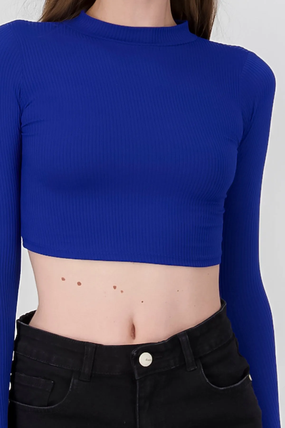 Top Acanalado Manga Larga sold by Shasa product image thumbnail 5