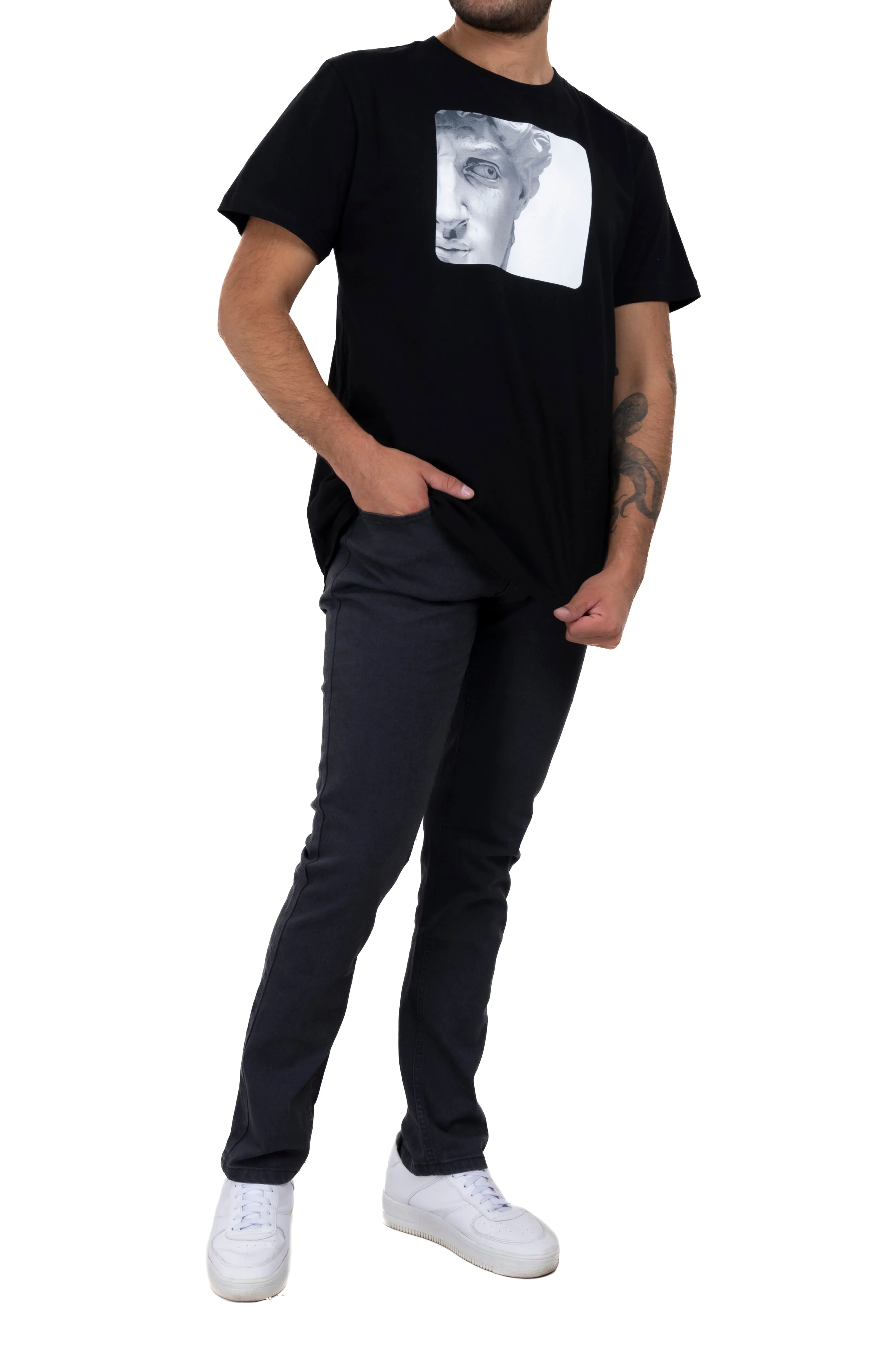 Jeans slim sold by Shasa product image thumbnail 2