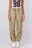 Pantalón jogger tobillo elástico sold by Shasa