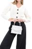 Bolsa crossbody cocodrilo cadenas sold by Shasa
