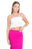 Top crop fruncido tirantes sold by Shasa