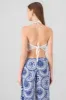 Top crochet liso sold by Shasa