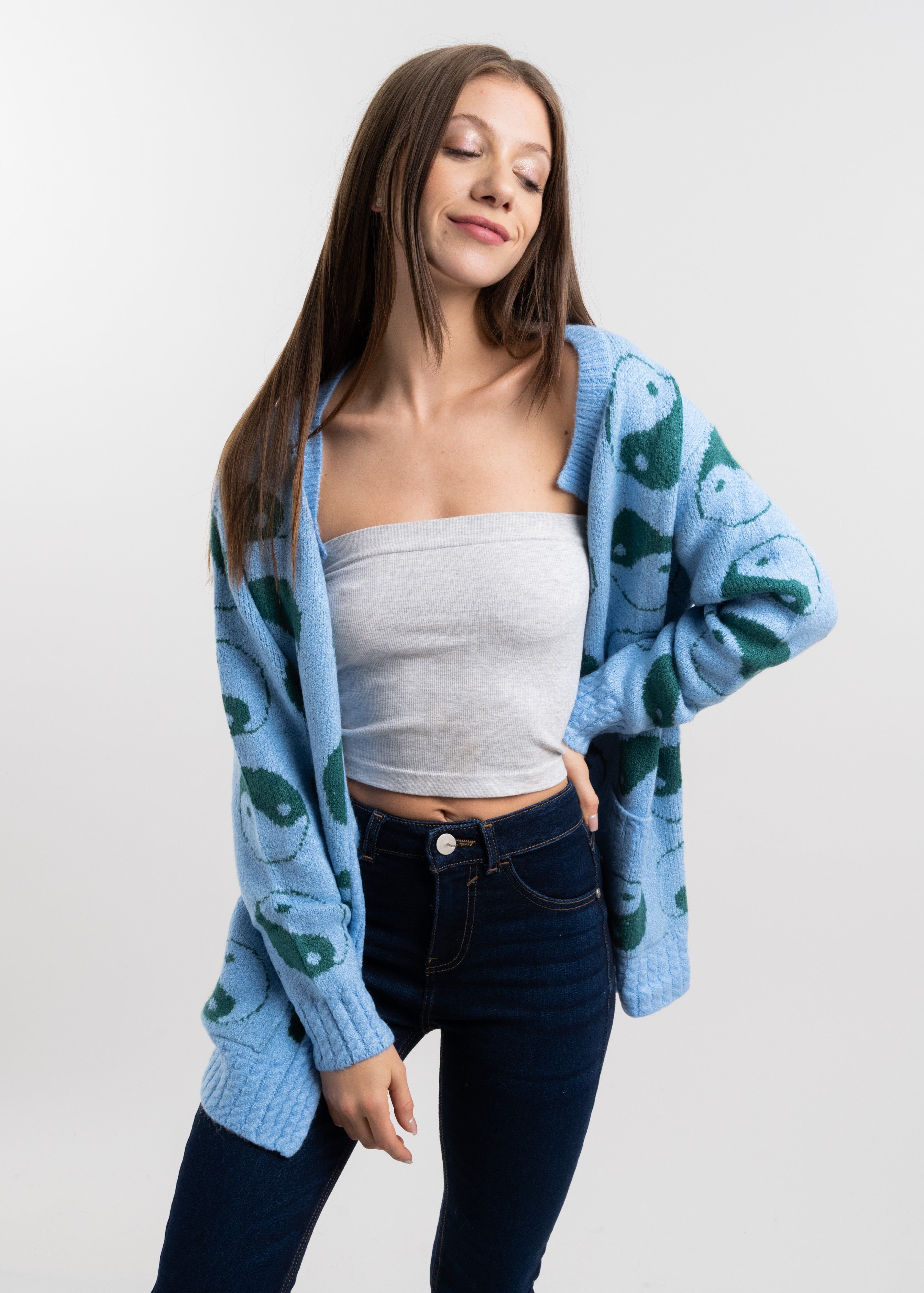 Suéter bolsas yin yang sold by Shasa product image thumbnail 5