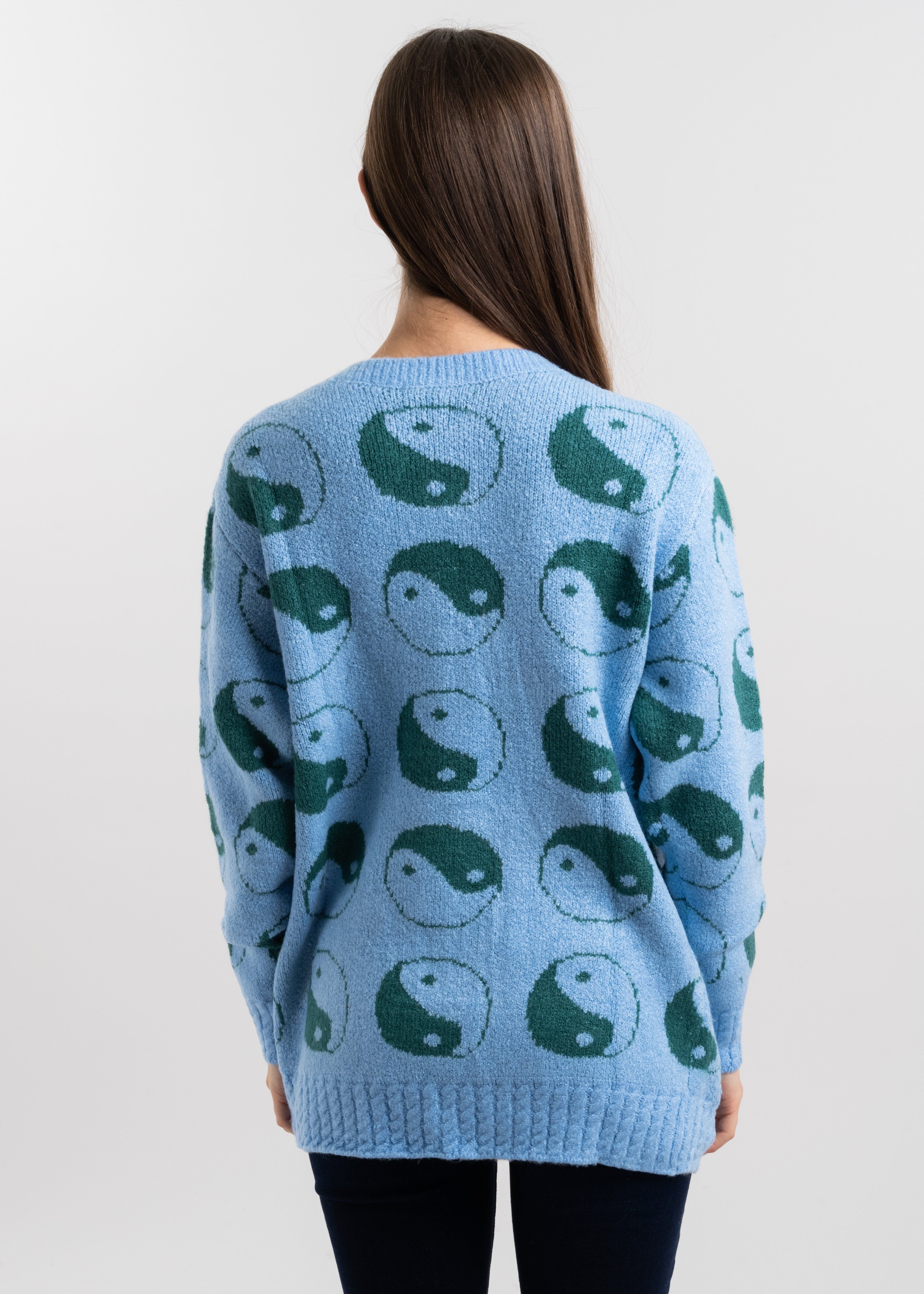 Suéter bolsas yin yang sold by Shasa product image thumbnail 4