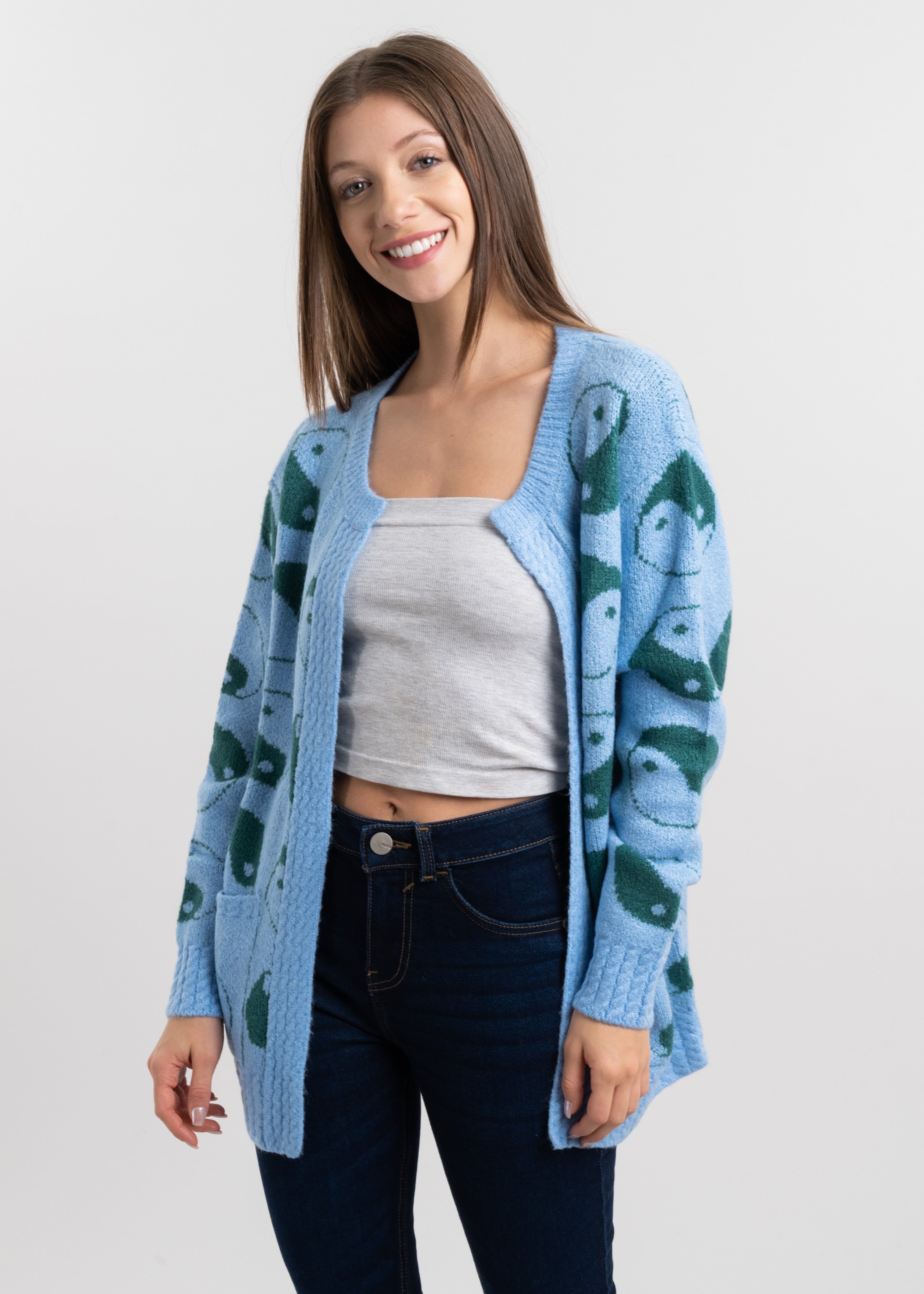 Suéter bolsas yin yang sold by Shasa product image thumbnail 2