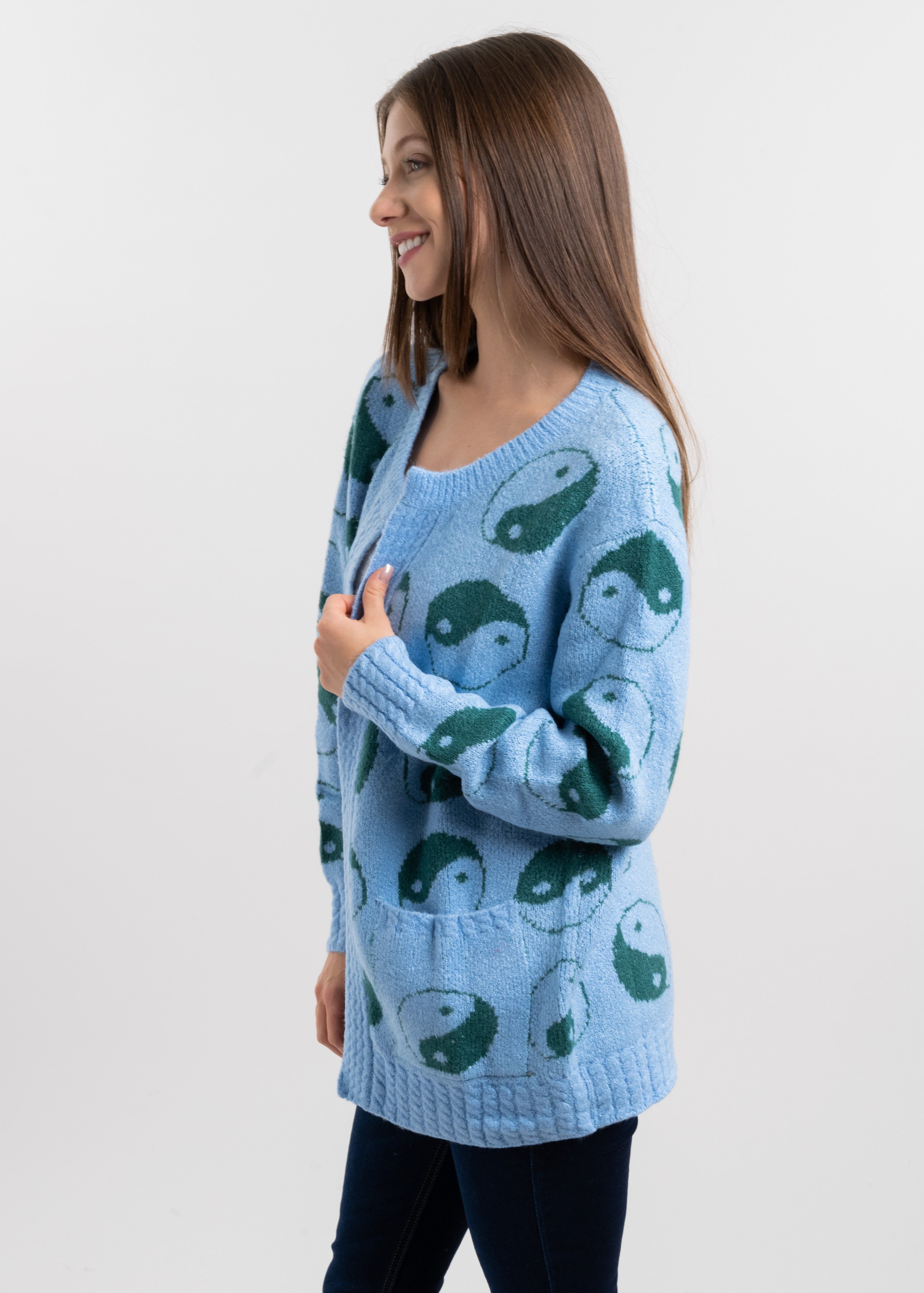 Suéter bolsas yin yang sold by Shasa product image thumbnail 3