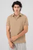 Polo basic fit sold by Shasa