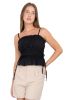 Top lace up tirantes sold by Shasa