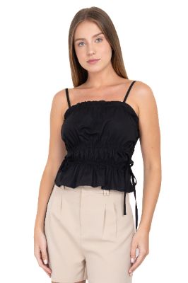Top lace up tirantes sold by Shasa